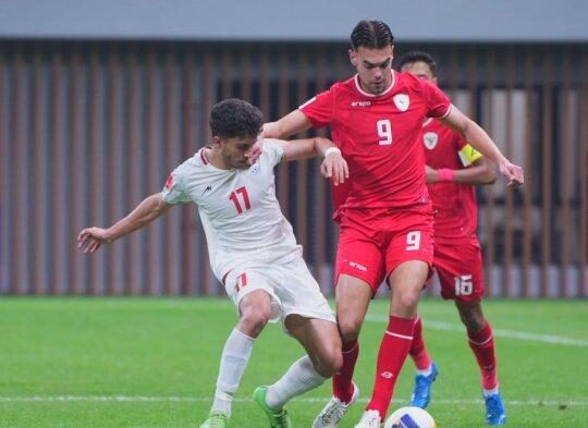 Indonesia vs Yaman U-20: Garuda Muda Bermain Imbang di Piala Asia