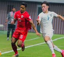 Indonesia Kalah 1-3 dari Uzbekistan, Tersingkir dari Piala Asia U-20