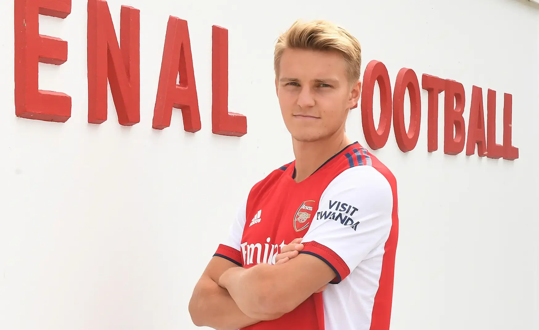 Odegaard Antusias Arsenal jumpa Real Madrid di Liga Champions