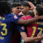 Barcelona Menang 4-2 Lawan Atletico Setelah Comeback Dramatis