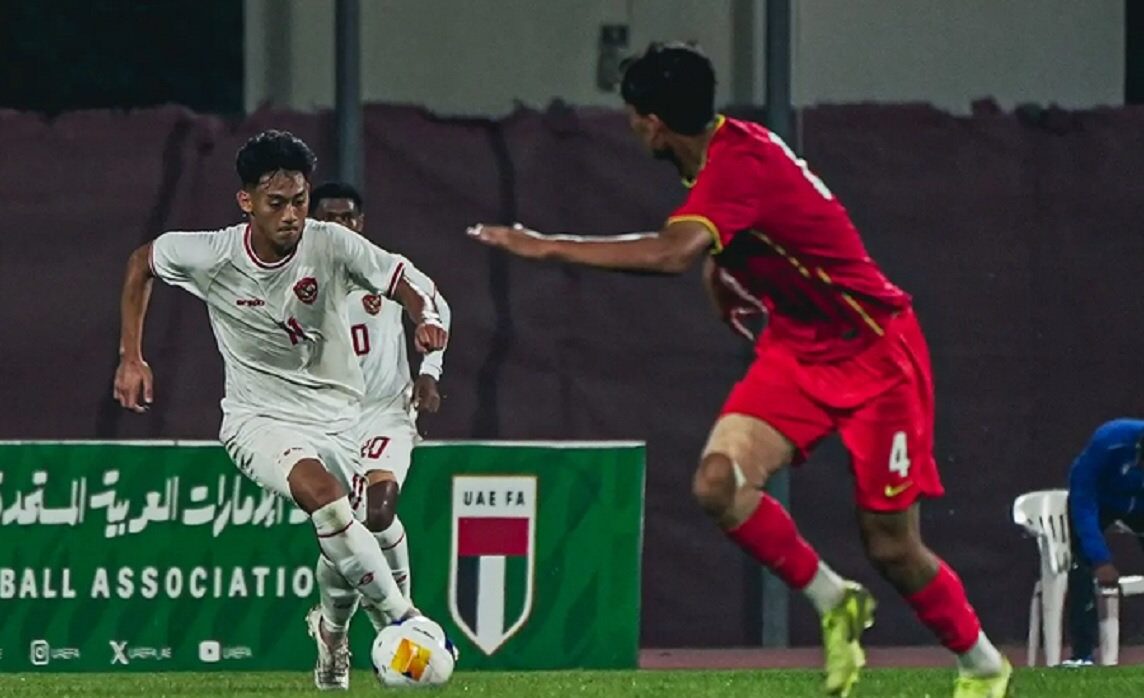 Sejarah! Timnas U-17 Kalahkan Korea Selatan di Piala Asia 2025
