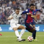 Jelang El Clasico, Real Madrid Unggul 4 Poin dari Barcelona