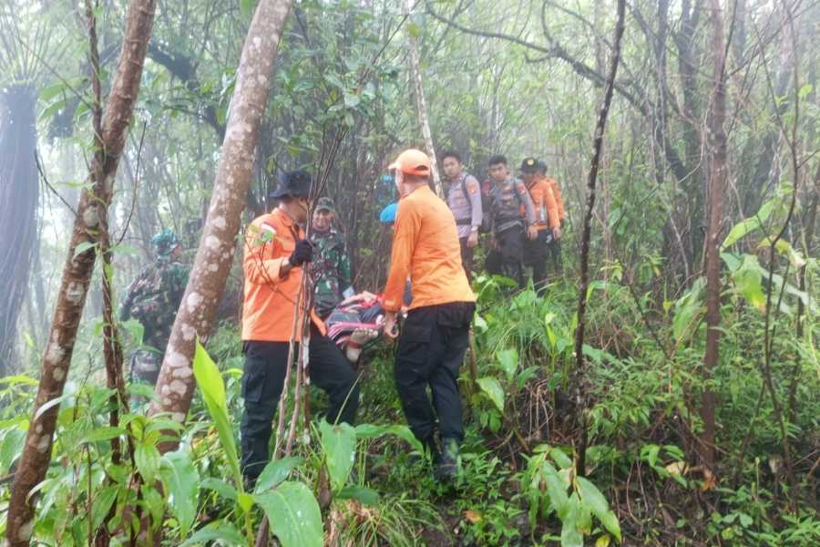 Pendaki Bogor Ditemukan Tewas Usai 3 Pekan Hilang di Binaya