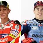 Mark Marquez Tak Mau Kalah demi Samai Rekor Rossi