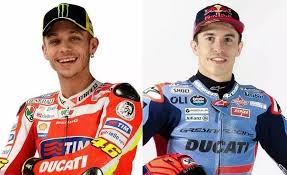 Marc Marquez Tak Mau Kalah demi Samai Rekor Rossi