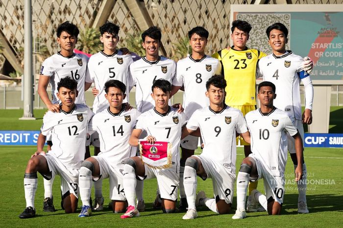 Media Vietnam Soroti Timnas U-17 Indonesia Masuk Grup Neraka