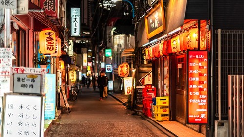 Pekerja Seks Jepang Keluhkan Turis Asing yang Semakin Ramai