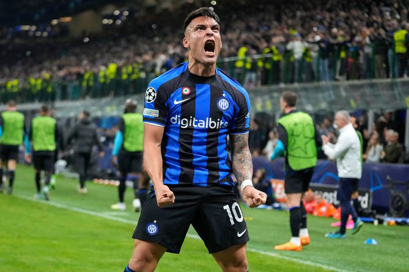 Skor 2-3 Fans Inter Tinggalkan Laga, Ditolak Masuk Kembali