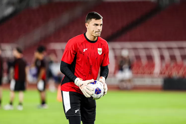 Emil Audero Siap Lakoni Debut Bersama Timnas Indonesia