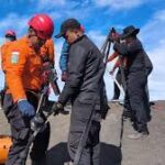 Pendaki Asal Brasil Tewas di Jurang Rinjani Kedalaman 600 Meter