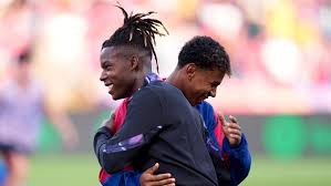 Nico Williams Diincar Barcelona, Yamal Turut Bujuk