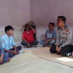 Kapolres Rokan Hulu Bantu Siswa Tunggak Uang Praktik