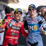 Alex Marquez Buka Suara Soal Tuduhan Tak Salip Marc di MotoGP