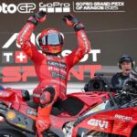 Marc Marquez Juara Sprint Aragon, Pimpin Klasemen MotoGP