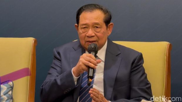 Masa Depan Dunia Ditentukan 5 Pemimpin Negara Ini Sebut SBY