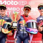 Veda Pratama Raih Bonus Usai Harumkan Indonesia di MotoGP Mugello